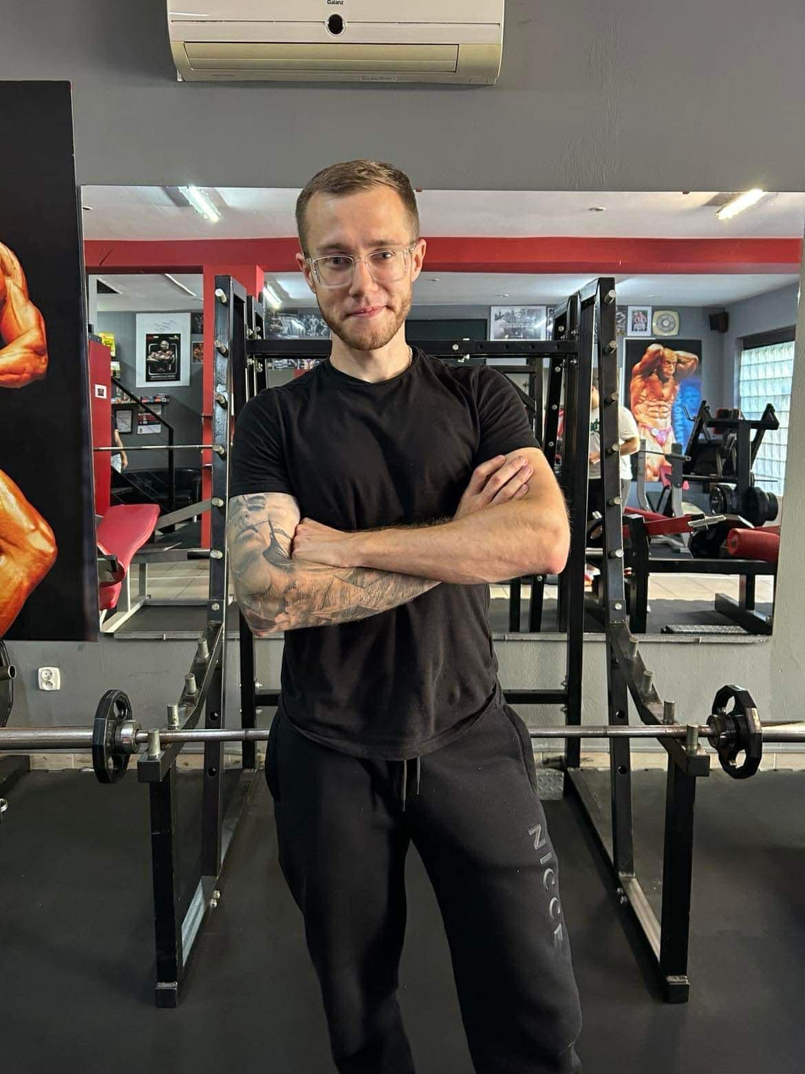 Zdjęcie trenera Damian Tył